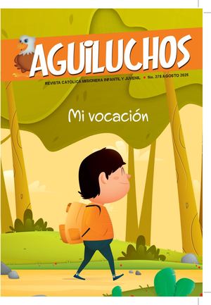 Revista Aguiluchos Agosto 2026