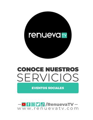 2027 Eventos Sociales Básico
