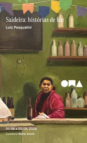 Luiz Pasqualini - Saidera: Histórias de Bar