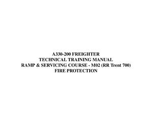 26 Fire Protection