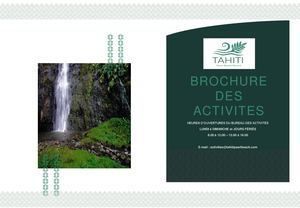Livre Des Activités 2026