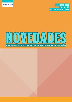 Agosto # Boletin Novedades 2026