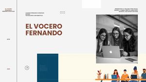 El Vocero Fernando Edición Escolar 2026