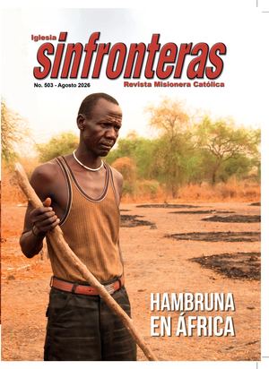 Revista Iglesia Sinfronteras Agosto 2026 Compressed