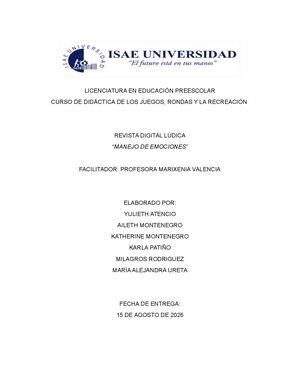 Revista Digital Grupal