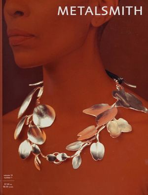 Metalsmith Vol 19 No 1 - 1999