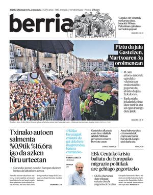 BERRIA