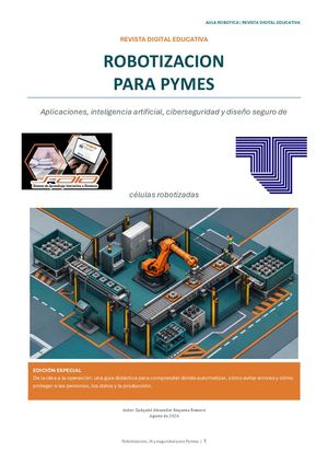 Revista Digital De Las Pymes
