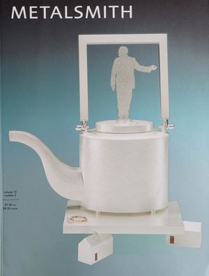 Metalsmith Vol 19 No 2 - 1999