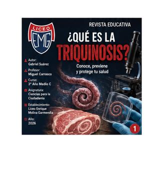 Revista Gabriel