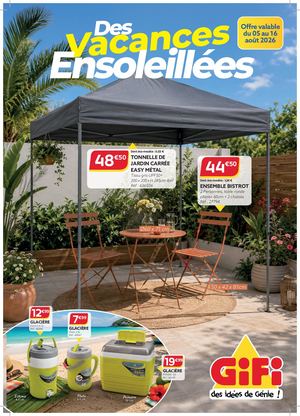 CATALOGUE GiFi GUADELOUPE