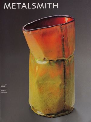 Metalsmith Vol 19 No 3 - 1999