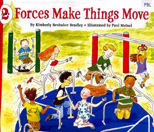 Forces Make Things Move