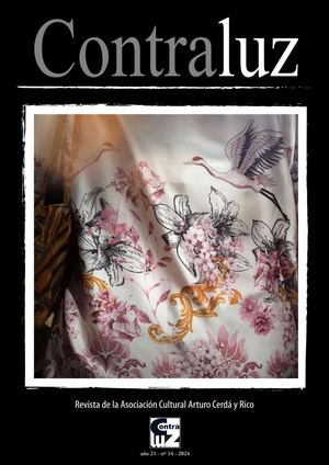 14.- Contraluz nº 14. Revista de Acacyr