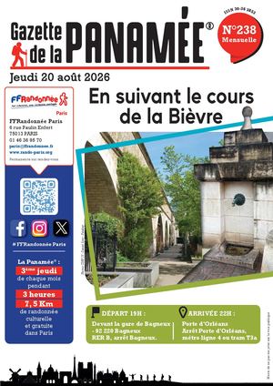 Gazette Panamée Aout2026 Pages