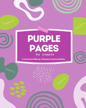 Yuppie Purple Pages