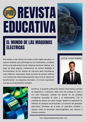Actividad Revista Johan Jimenez
