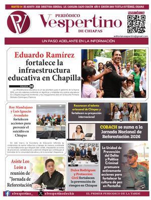 Vespertino De Chiapas