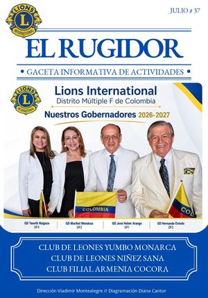 Rugidor 37