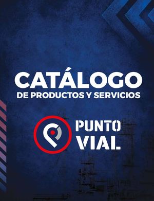 Catalogo Punto Vial Preliminar