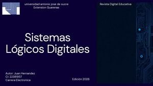 Guía Digital De Sistemas Lógicos