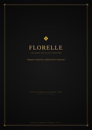 Catalogo Florelle Calzado Mujer