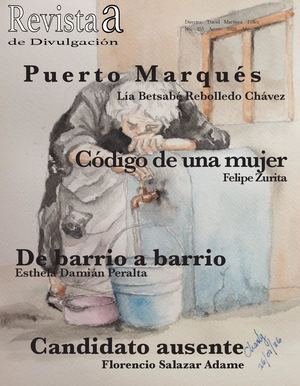 Revista a de divulgación No.355 Agosto 2026