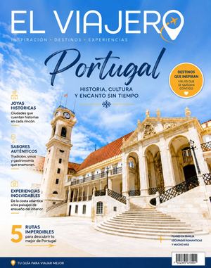 Revista El Viajero Ed Portugal Agosto 2026