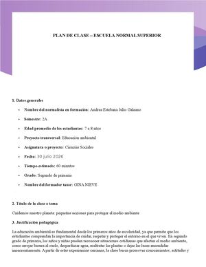Plan Clase 2026 Rec