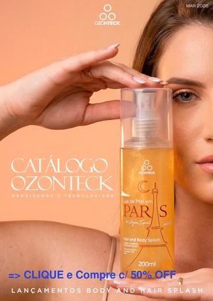Catálogo Digital Ozonteck 2026 — Guia Completo de Produtos (PDF)