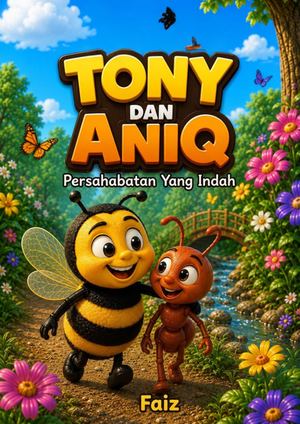Tony Si Semut