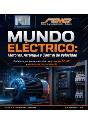 MÉTODOS DE ARRANQUE DE MOTORES
