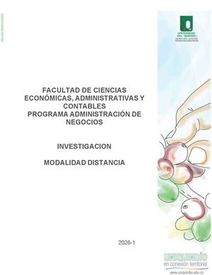 Plan De Trabajo Investigación Distancia 2026 1 (1)