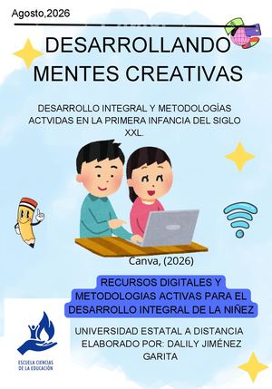 Revista Digital - Educativo