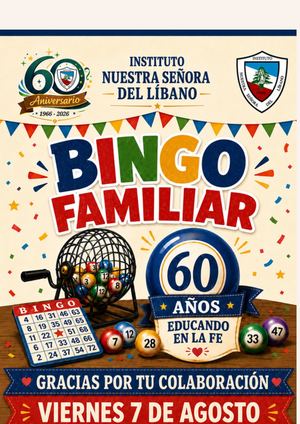 Revista Digital Libano 2026
