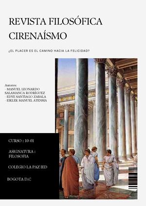 Revista Cirenaismo 1001