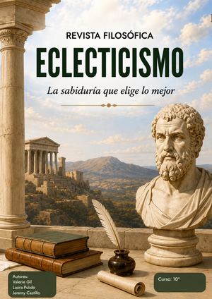 Revista Escuela Eclecticismo