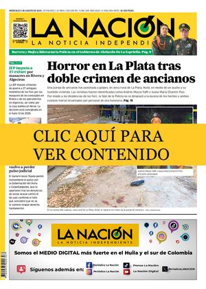 Edic 5 De Ago De 2026