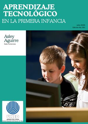 Revista Aprendizaje Tecnológico