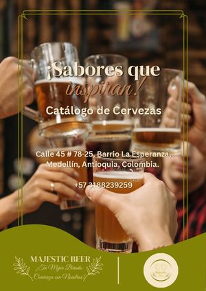 Catálogo Majestic Beer