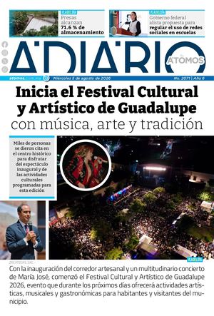 ÁDiario edición 2071