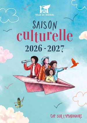 Noisiel saison culturelle 26-27