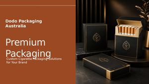 Cigarette Packaging