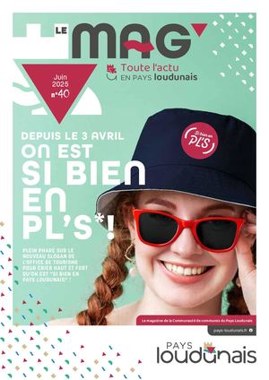 Magazine Pays Loudunais Com Together