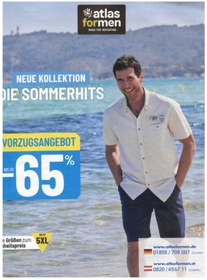 Atlasformen