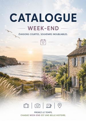 Catalogue Week End