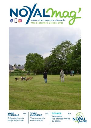 Noyal Mag#172 Septembre-Octobre