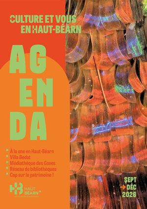 Agenda Culture et vous en Haut-Béarn
