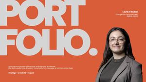 Portfolio Laura Al Soubaï