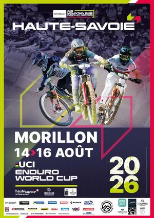 Programme de la Coupe du Monde Enduro Morillon 2026